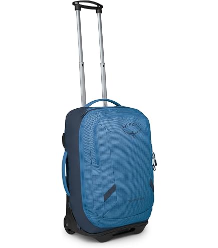 Amazon.com: Osprey Ozone Softside Carry On Luggage, 4-Wheels, 85L